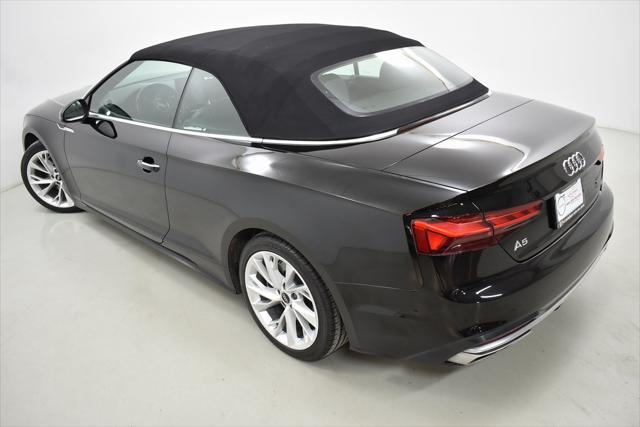 used 2022 Audi A5 car, priced at $27,798