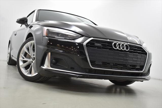 used 2022 Audi A5 car, priced at $28,990