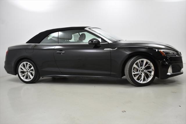 used 2022 Audi A5 car, priced at $27,798