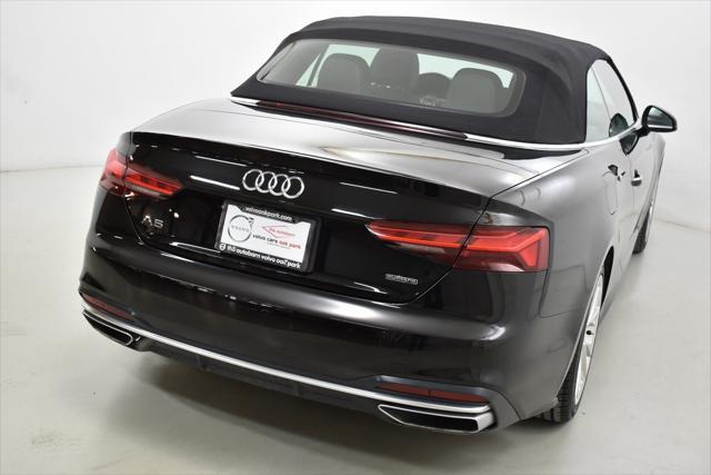 used 2022 Audi A5 car, priced at $27,798