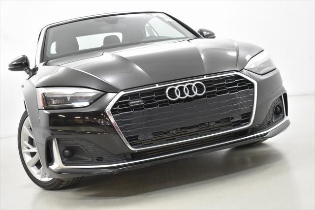 used 2022 Audi A5 car, priced at $27,798