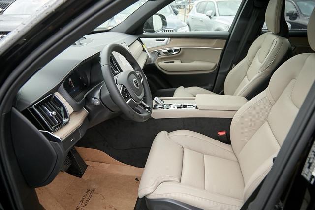 new 2025 Volvo XC90 car