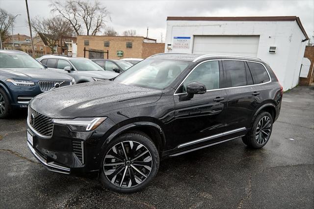 new 2025 Volvo XC90 car