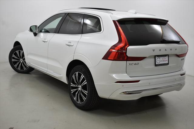 used 2022 Volvo XC60 car, priced at $37,598