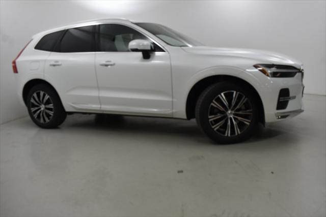 used 2022 Volvo XC60 car, priced at $37,598