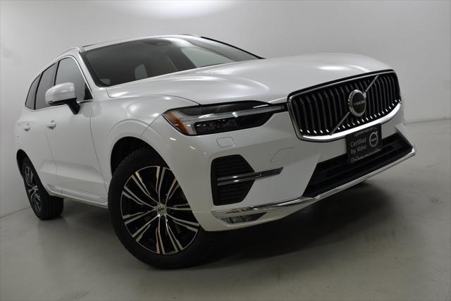 used 2022 Volvo XC60 car, priced at $37,598