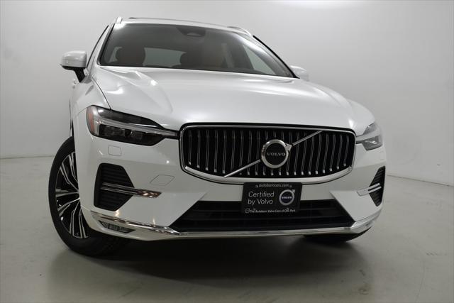 used 2022 Volvo XC60 car, priced at $37,598