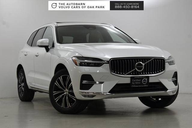 used 2022 Volvo XC60 car, priced at $37,598