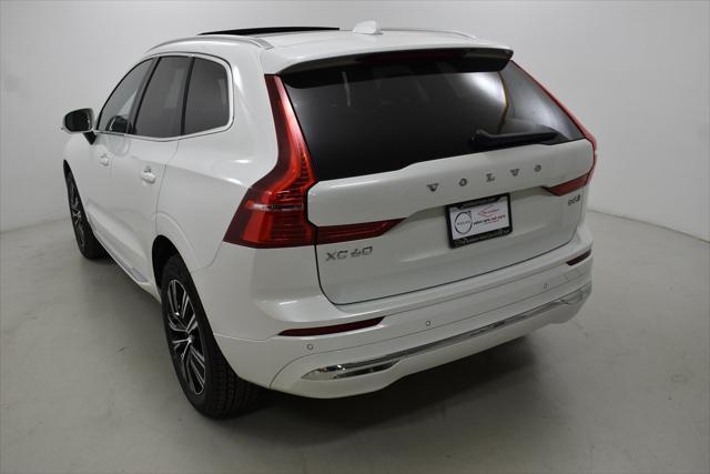 used 2022 Volvo XC60 car, priced at $37,598