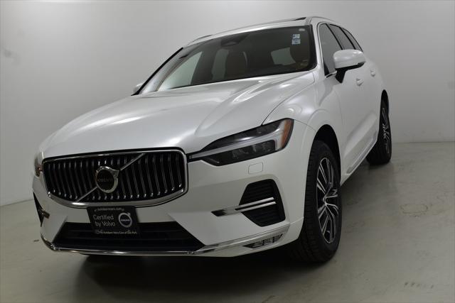 used 2022 Volvo XC60 car, priced at $37,598