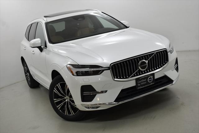 used 2022 Volvo XC60 car, priced at $37,598