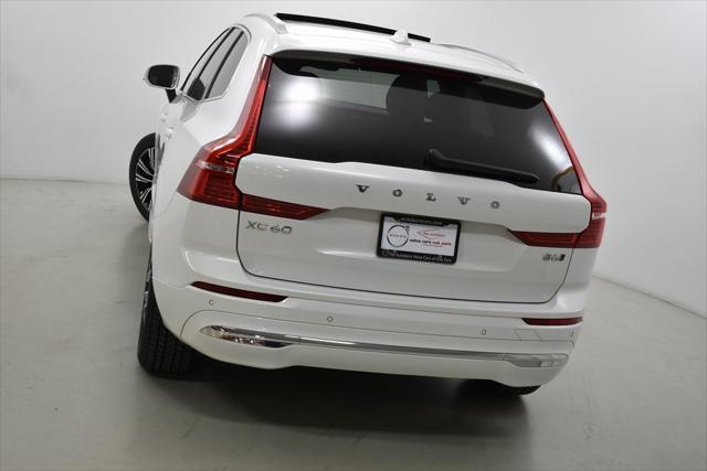 used 2022 Volvo XC60 car, priced at $37,598