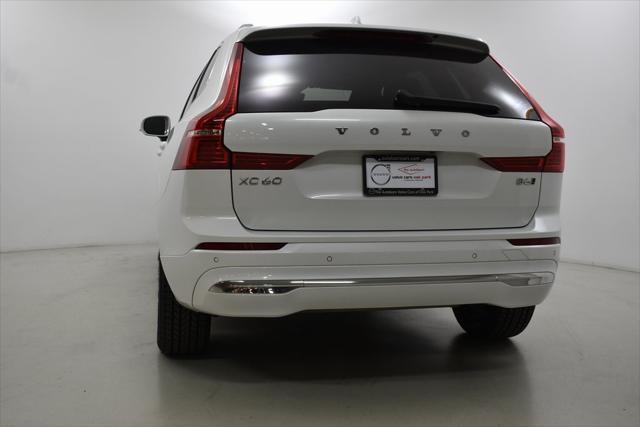 used 2022 Volvo XC60 car, priced at $37,598