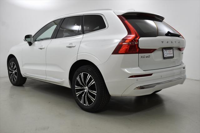 used 2022 Volvo XC60 car, priced at $37,598