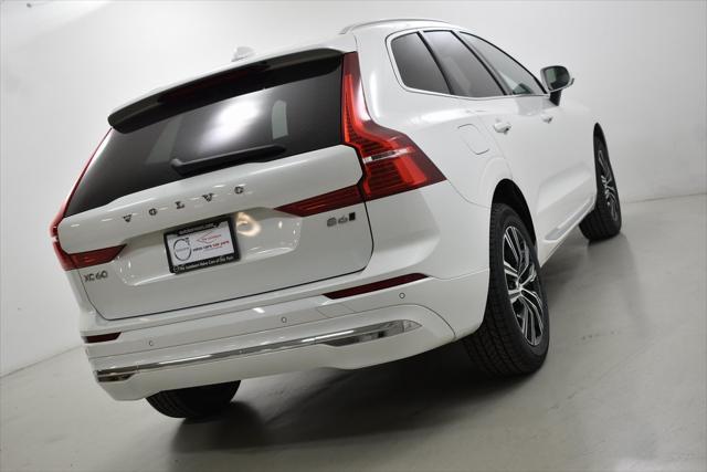 used 2022 Volvo XC60 car, priced at $37,598