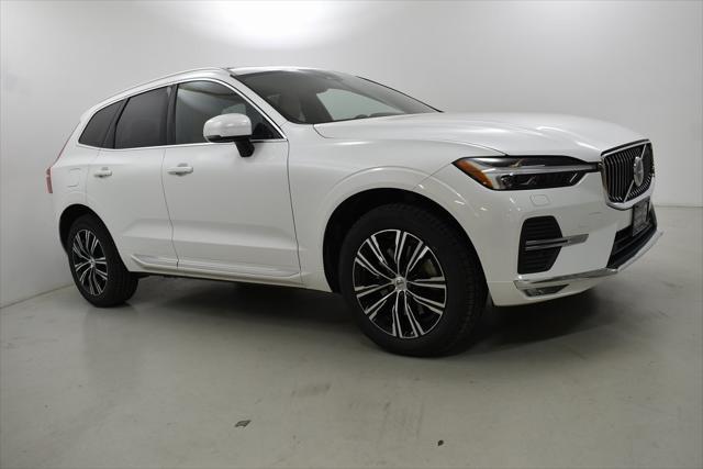 used 2022 Volvo XC60 car, priced at $37,598