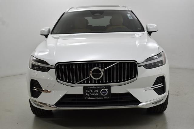 used 2022 Volvo XC60 car, priced at $37,598