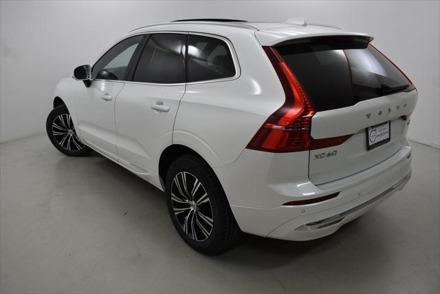 used 2022 Volvo XC60 car, priced at $37,598