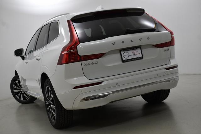 used 2022 Volvo XC60 car, priced at $37,598