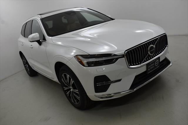 used 2022 Volvo XC60 car, priced at $37,598