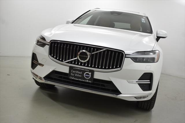 used 2022 Volvo XC60 car, priced at $37,598