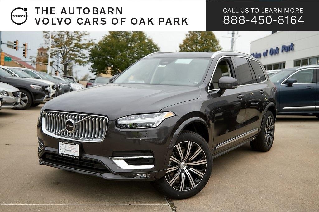 new 2024 Volvo XC90 car, priced at $61,391