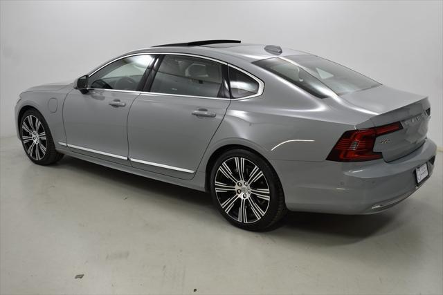 used 2024 Volvo S90 Recharge Plug-In Hybrid car, priced at $65,698