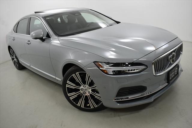 used 2024 Volvo S90 Recharge Plug-In Hybrid car, priced at $65,698