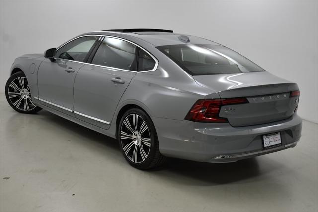 used 2024 Volvo S90 Recharge Plug-In Hybrid car, priced at $65,698