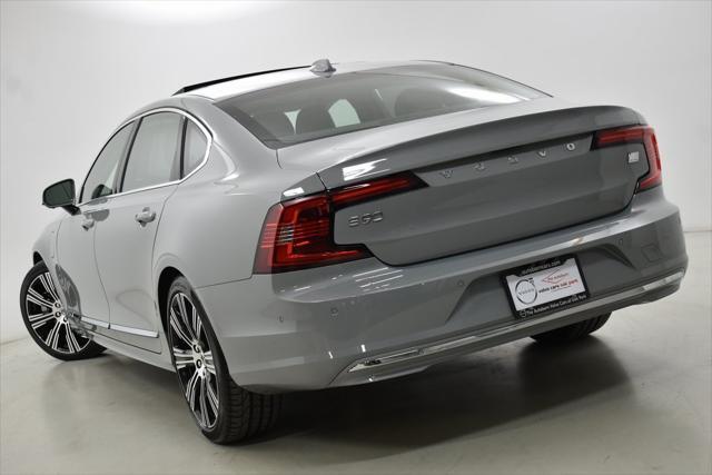 used 2024 Volvo S90 Recharge Plug-In Hybrid car, priced at $65,698