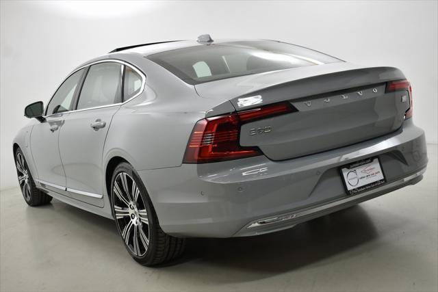 used 2024 Volvo S90 Recharge Plug-In Hybrid car, priced at $65,698