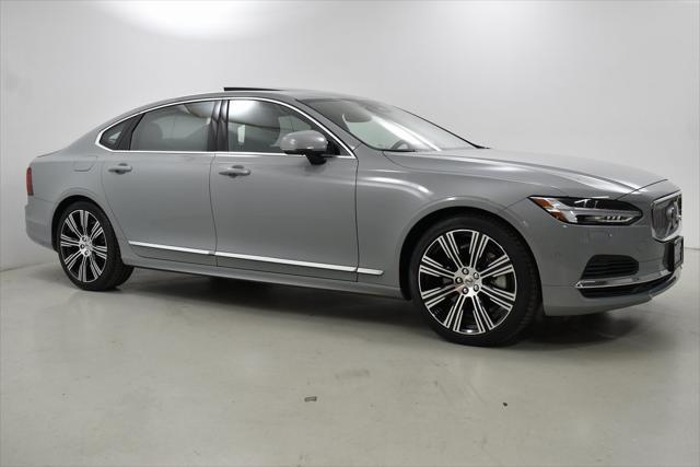 used 2024 Volvo S90 Recharge Plug-In Hybrid car, priced at $65,698