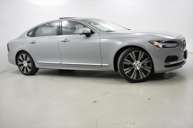 used 2024 Volvo S90 Recharge Plug-In Hybrid car, priced at $65,698