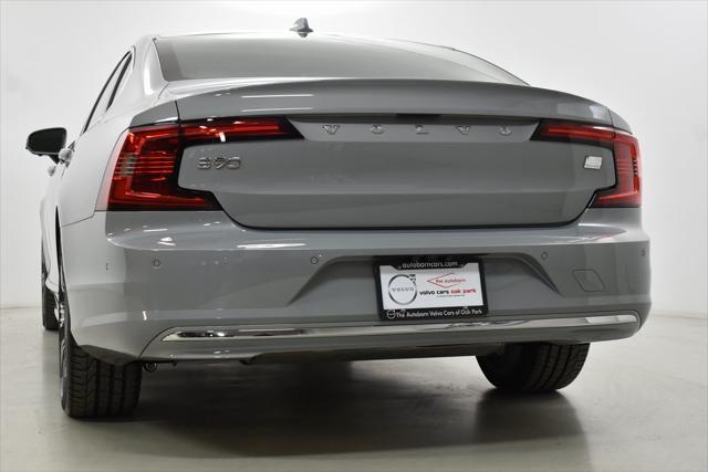 used 2024 Volvo S90 Recharge Plug-In Hybrid car, priced at $65,698