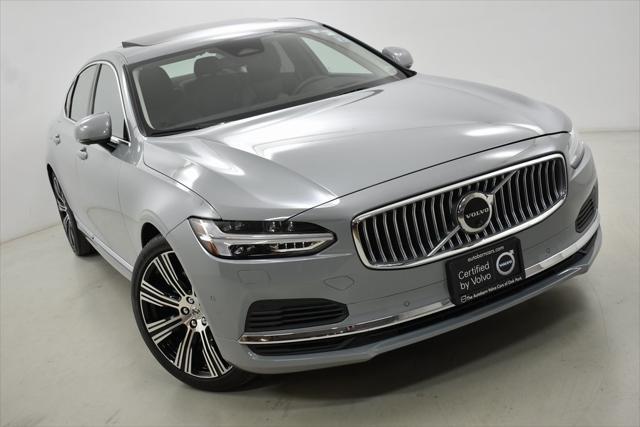 used 2024 Volvo S90 Recharge Plug-In Hybrid car, priced at $65,698