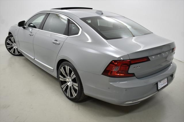 used 2024 Volvo S90 Recharge Plug-In Hybrid car, priced at $65,698