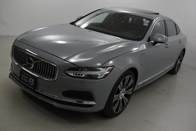 used 2024 Volvo S90 Recharge Plug-In Hybrid car, priced at $65,698