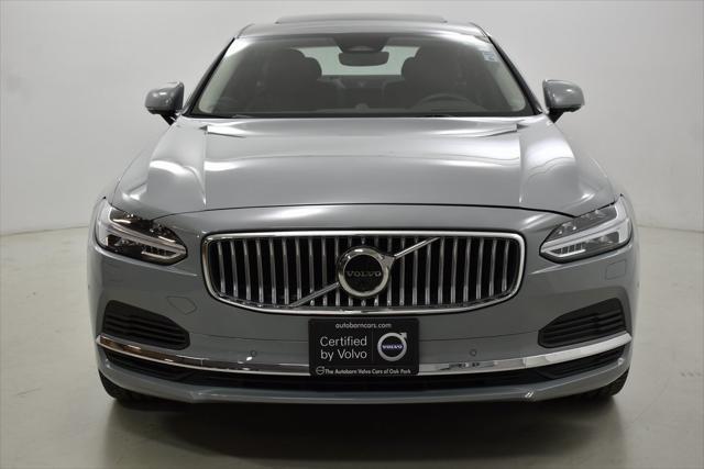 used 2024 Volvo S90 Recharge Plug-In Hybrid car, priced at $65,698