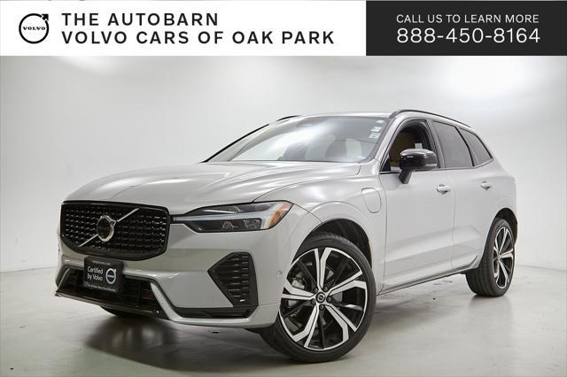 used 2024 Volvo XC60 Recharge Plug-In Hybrid car, priced at $59,995