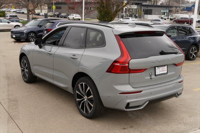 new 2025 Volvo XC60 car
