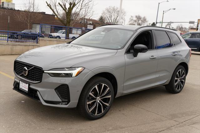 new 2025 Volvo XC60 car