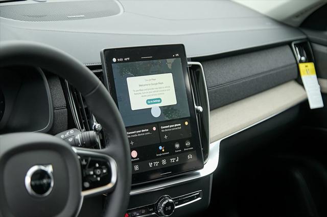 new 2025 Volvo XC90 car