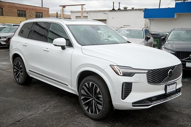 new 2025 Volvo XC90 car