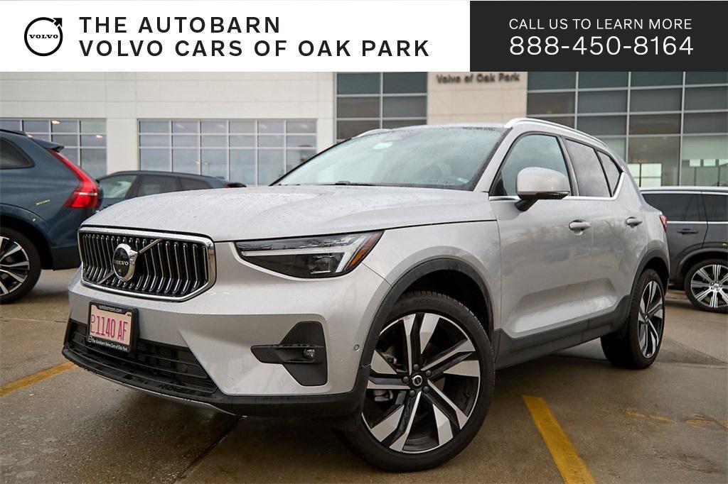 new 2025 Volvo XC40 car, priced at $39,649