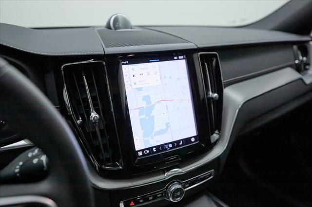 used 2022 Volvo XC60 car, priced at $42,995