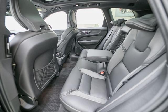 used 2022 Volvo XC60 car, priced at $42,995