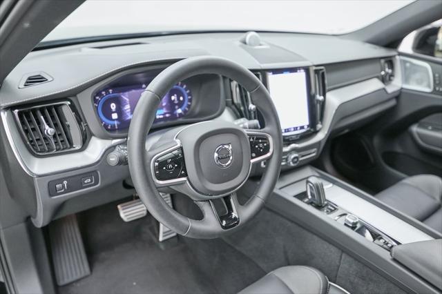 used 2022 Volvo XC60 car, priced at $42,995