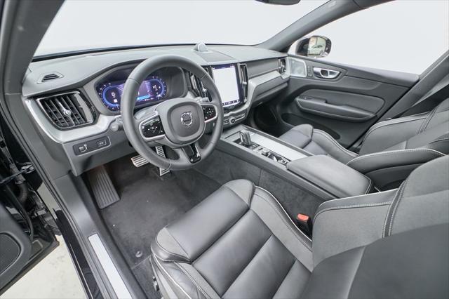 used 2022 Volvo XC60 car, priced at $42,995