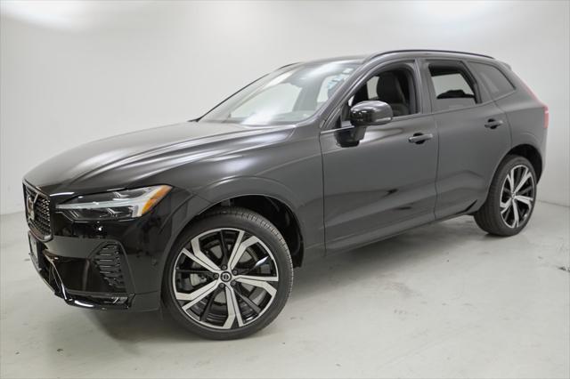 used 2022 Volvo XC60 car, priced at $42,995