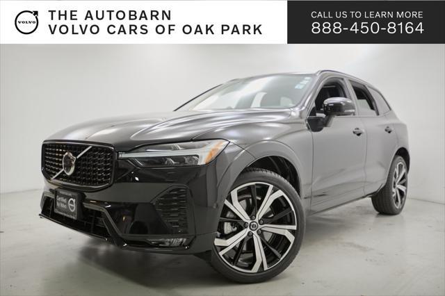 used 2022 Volvo XC60 car, priced at $42,995